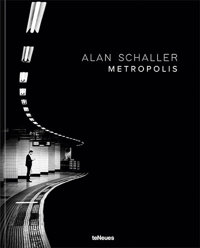 libro Metropolis Alan Schaller